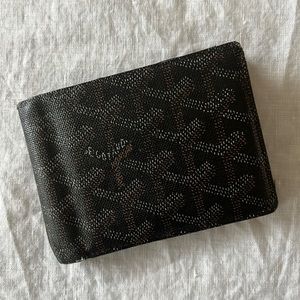 Authentic Goyard Wallet